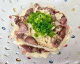 ホタルイカと玉ねぎのニンニクマヨ和え作り方6写真