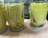 たけのこの瓶詰め作り方8写真