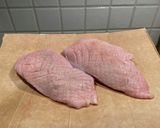 鴨ロースト作り方1写真