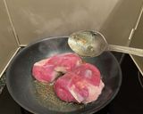 鴨ロースト作り方3写真