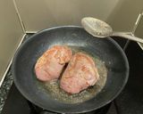 鴨ロースト作り方5写真