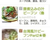 台湾風汁ビーフンPart2★春キャベツ作り方7写真