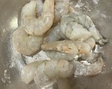 エビ嫌いも食べれる♪甘めのエビマヨ作り方3写真