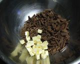 チョコタルト＊作り方13写真