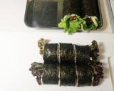 食事制限巻き寿司弁当の作り方作り方5写真