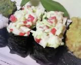 食事制限巻き寿司弁当の作り方作り方7写真