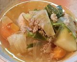 パパの晩御飯Ver.20230424作り方2写真