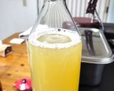 50*林檎ジュース酵母の継ぎ方作り方1写真