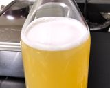 50*林檎ジュース酵母の継ぎ方作り方3写真