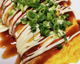 簡単！シャキシャキキャベツのとん平焼き♡作り方5写真