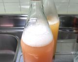 50*林檎ジュース酵母の継ぎ方作り方13写真