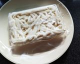 5分で完成！紫蘇ふりかけ＆バターうどん作り方1写真