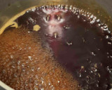 吉野家こがし焦がしねぎ焼き鳥丼風作り方1写真