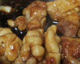 吉野家こがし焦がしねぎ焼き鳥丼風作り方4写真