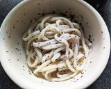 5分で完成！紫蘇ふりかけ＆バターうどん作り方6写真