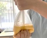【パッククッキング】蒸しパン作り方2写真