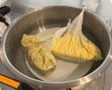 【パッククッキング】蒸しパン作り方4写真