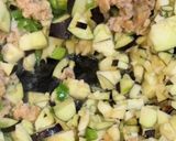 ガパオご飯作り方4写真