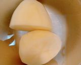 圧力鍋でスープカレー　ベル食品編作り方4写真
