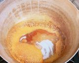 水なし！ホイップでキャラメルクリーム作り方2写真