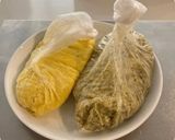 【パッククッキング】蒸しパン作り方6写真