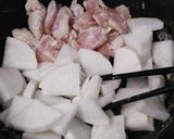 胃に優しい★新生活お疲れ様無添加スープ作り方7写真
