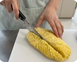 【パッククッキング】蒸しパン作り方8写真