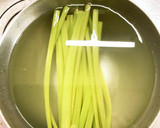 ♡ふきの煮物♡まり婆直伝♡我が家の定番♡作り方2写真