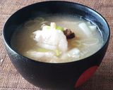 胃に優しい★新生活お疲れ様無添加スープ作り方11写真