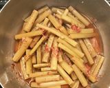 ♡ふきの煮物♡まり婆直伝♡我が家の定番♡作り方4写真