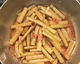 ♡ふきの煮物♡まり婆直伝♡我が家の定番♡作り方4写真