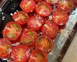 キンキと帆立とオカヒジキのアクアパッツァ作り方4写真