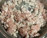 失敗しない鶏そぼろ作り方2写真