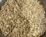 失敗しない鶏そぼろ作り方6写真