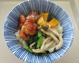 みんな大好き！岐阜県産ビビンバ風ご飯作り方7写真