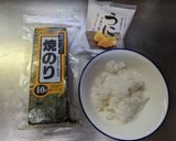 うに豆腐で作ったウニより雲丹っぽい軍艦作り方1写真