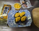 うに豆腐で作ったウニより雲丹っぽい軍艦作り方4写真