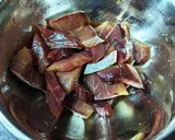刺身deバージョンアップな漬け丼作り方3写真
