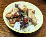 刺身deバージョンアップな漬け丼作り方8写真