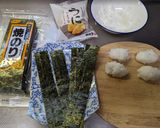 うに豆腐で作ったウニより雲丹っぽい軍艦作り方2写真