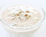カレー・ビリヤニに【キュウリのライタ】作り方3写真