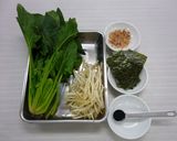 磯の香りがおいしい「のり和え」作り方1写真