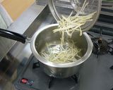 磯の香りがおいしい「のり和え」作り方2写真