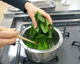 磯の香りがおいしい「のり和え」作り方3写真