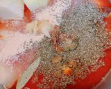 圧力鍋でスープカレー　ベル食品編作り方10写真