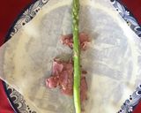 ポテサラ春巻き作り方4写真