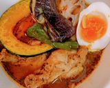 圧力鍋でスープカレー　ベル食品編作り方15写真