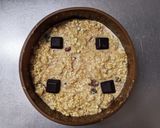 ダイエットバナナオートミールケーキ作り方5写真