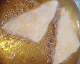 給食の高野豆腐のオランダ煮(三角のやつ)作り方4写真