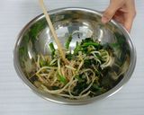 磯の香りがおいしい「のり和え」作り方6写真